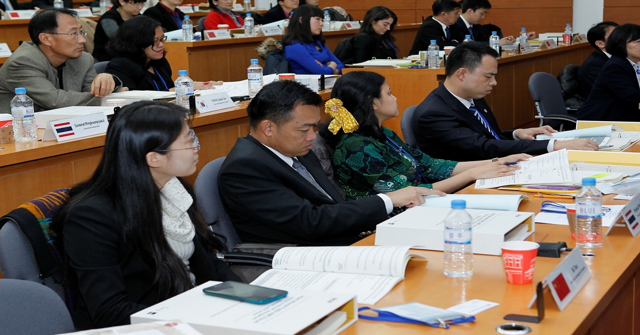 The 1st IPAF Training Seminar, IMG8